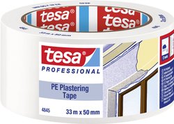 Taśmy tynkarska tesa tesa® Professional 04845-00001-00 PE (D x S) 33 m x 50 mm 33 m 1 szt.