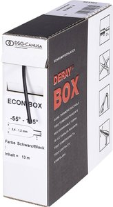 Wąż termokurczliwy w pudełku z dozownikiem DSG-Canusa 8640240953, 3/1 25,4-8,0 SW 3 m
