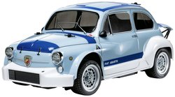 Model samochodu RC Tamiya Fiat Abarth 1000TCR MB-0, 1:10, Do samodzielnego złożenia
