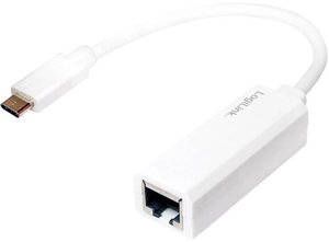 Adapter sieciowy LogiLink UA0238   USB-C®