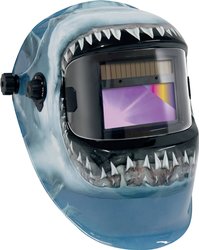 Hełm spawalniczy Toolit LCD PROMAX 9-13 G SHARK 037199  1 szt.