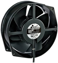 Wentylator osiowy SEPA UF15KM23BWH, 230 V, 332 m³/h