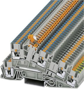 Zacisk Phoenix Contact PITI 2,5-PE/L/NTB