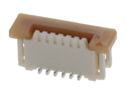 Złącze FFC, FPC Molex MOL Micro Solutions 526100672, piny: 6, 1 A, 1 szt.