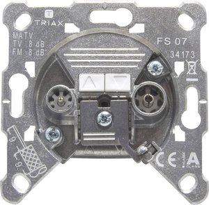 Gniazdo antentowe Triax FS 07 1 szt.