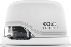 Drukarka etykiet Colop 153111, Przystosowana do taśmy: