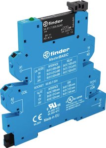 Przekaźnik SSR Finder TC-GSR-1-25DD    10 szt.