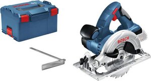 Piła tarczowa akumulatorowa Bosch Professional GKS 18 V-LI solo 18 V Głębokośc cięcia maks. (90°) 51 mm