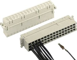 Styk zaciskany  Harting 09 06 000 8482  Zawartość: 1 szt.