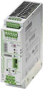 Zasilacz UPS na szynę DIN Phoenix Contact QUINT-UPS/ 24DC/ 24DC/20, 24 V/DC, 24 V/DC, 32.9 A
