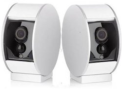 Zestaw monitorujący IP Somfy 1870469 1870469 WLAN   1920 x 1080 px