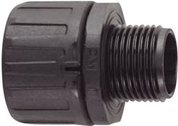 Dławica kablowa LappKabel Silvyn HG16-S-M20, M20, O 11.8 mm, czarna