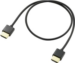 Kabel HDMI SpeaKa Professional SP-9070576, kanał powrotny audio, pozłacane styki, 0.50 m