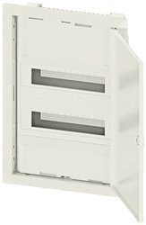 Rozdzielnica mała Siemens 8GB5212-1KM01 8GB52121KM01,  340.6 mm x 373.6 mm x 90 mm, 1 szt.