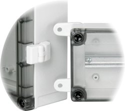 Uchwyny do obudowy Fibox FP 22046, 4 szt.