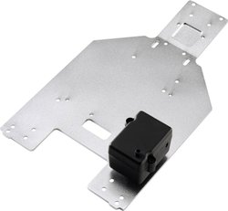 Płyta podwozia, aluminiowa i RC Box Reely 1991060 1 szt.