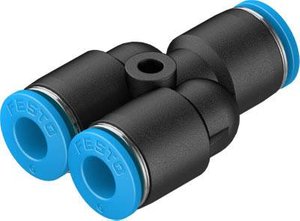 Złączka Y FESTO QSY-6-100    Średnica rury: 6 mm   1 szt.