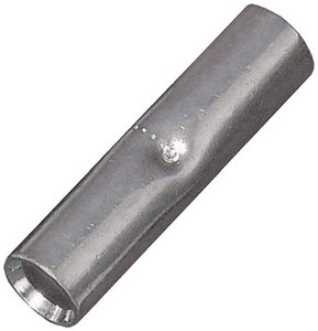 Intercable ICR25V złącze doczołowe 25qmm z cynowanym ogranicznikiem środkowym seria R Złącze doczołowe Intercable ICR25V 181082, bez izolacji, 25 mm² (max), 1 szt.