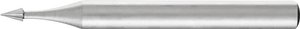 Frezy HSS Frezy grawerskie 3x4,5 mm trzpień ø 6 mm zęby specjalne Frez PFERD 306/6 SP 22230656, 3 mm x 60 mm , 1 szt.