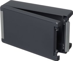 Urządzenia przemysłowe Bopla BA 281709 F-7024 00126334, (D x S x W) 299 x 173 x 90 mm, aluminium, 1 szt.