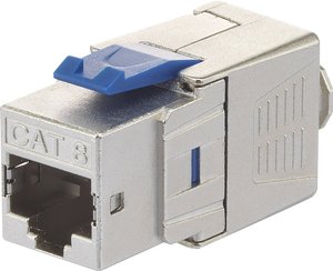 Moduł RJ45 Renkforce RF-3525520, CAT 8.1