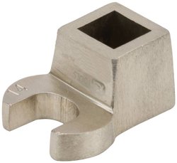 Klucz płaski BRONZEplus, płaski, kwadratowy 1/2&quot, 22 mm Klucz pazurowy Crowfoot    KS Tools 963.8502 9638502