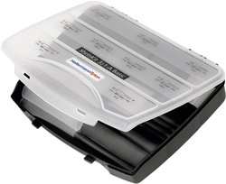 Koszulki termokurczliwe 3:1 w zestawie ShrinKit 321-A Basic HellermannTyton 380-03004