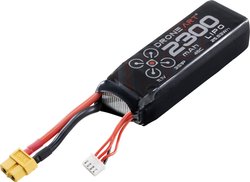 Pakiet akumulatorów (LiPo) 11.1 V 2300 mAh 45 C DroneArt Softcase XT60H