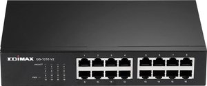 EDIMAX GS-1016 V2 Switch sieciowy 16 Portów 10 / 100 / 1000 MBit/s