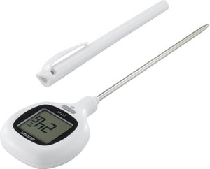 Termometr kuchenny do żywności VOLTCRAFT DET4R, -20 do 250 °C