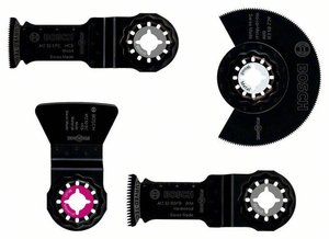 Zestaw akcesoriów do multinarzędzia Bosch Accessories  2608661696  1 zest.