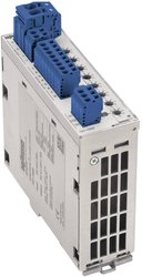 Wyłącznik elektroniczny WAGO EPSITRON® 787-1668 787-1668 24 V/DC 10 A 240 W Ilość wyjść:8 x