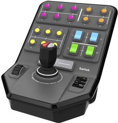 Pulpit sterowniczy Logitech Gaming Saitek Farm Sim Vehicle Side Panel 945-000014, PC