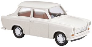 Model samochodu Busch 53102 H0 Trabant P601 sedan