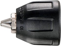 Szybkozaciskowy uchwyt wiertarski FuturoPlus Metabo 636219000  1 szt.