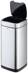 DURABLE czujnik na pedał kosza NO TOUCH na 35L, stal nierdzewna srebrny, 342323, 1 sztuka Kosz na śmieci Durable 342323 342323,35, 1 szt.