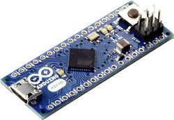 Arduino A000093 Płytka Micro without Headers Core ATMega32