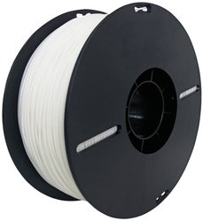 Filament do drukarek 3D PLA Renkforce RF-5771502, Średnica filamentu: 1.75 mm, 1 kg, biały