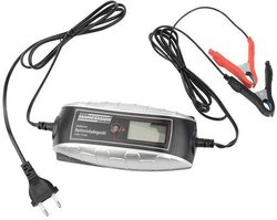 Inteligentny prostownik do akumulatora 6 / 12V Ładowarka Brüder Mannesmann M12715, 12 V, 6 V