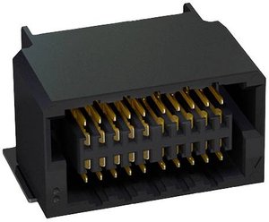 Gniazdo kątowe Zero8 nieekranowane 20-stykowe ept 406-51020-51 Listwa pin, żeńska 1 szt.
