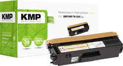 KMP Toner Zamiennik Brother TN-326C, TN326C zamiennik Cyjan 3500 strony B-T62