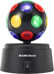 Basetech  LED Efekt świetlny   RGB