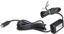 Kabel ładujący USB-C IP44 3000 mA ProCar 68302661 Obciążalność prądu maks.: 3 A 12 - 5 V, 24 - 5 V