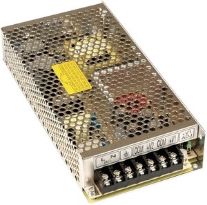 Moduł zasilacza AC/DC, zamknięty Mean Well RD-125B   133 W