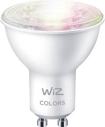 Żarówka LED WiZ 8718699787134 GU10 4.7 W = 50 W 400 lm ciepła biel światła dziennego 1 szt.