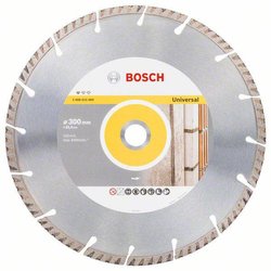 Bosch Accessories 2608615069 Standard for Universal Speed Tarcza tnąca diamentowa Średnica 300 mm Średnica otworu 25.40 mm  1 szt.