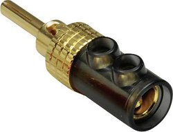 TRU COMPONENTS  Złącze bananowe 1 szt.