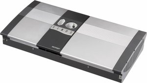 Przetwornica samochodowa VOLTCRAFT SW-2000 12V, 2000 W, N/A, Zabezpieczone gniazdo DE, Złącze żeńskie Euro
