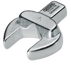 Zestaw wymiennych końcówek 7118-30 GEDORE  14x18, 30 mm