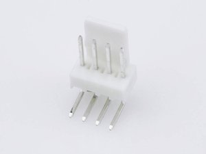 Listwa kołkowa, męska, do wbudowania, standardowa Molex MOL Power & Signal Sol. 22057048, piny: 4, 4 A, 1 szt.
